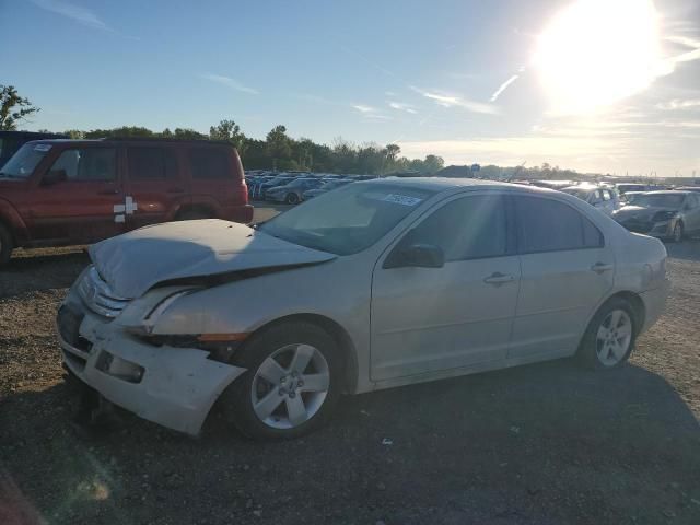 2008 Ford Fusion SE