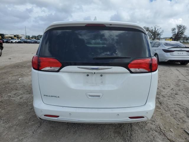 2018 Chrysler Pacifica LX