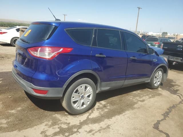 2014 Ford Escape S