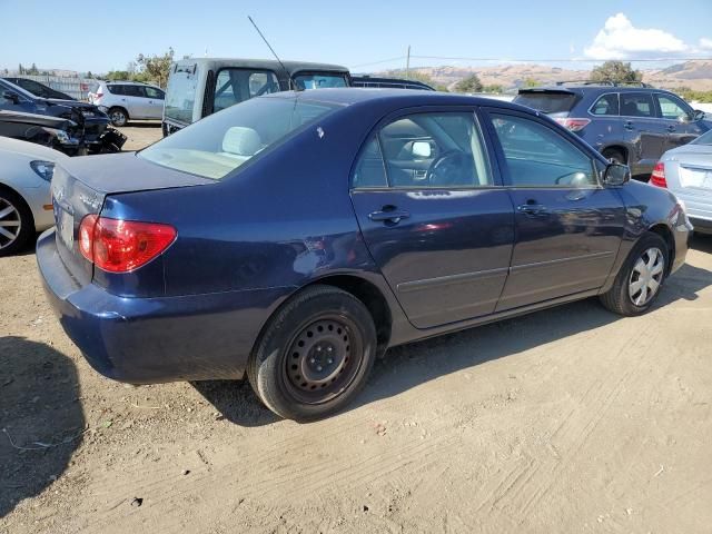 2008 Toyota Corolla CE