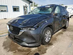 Mazda Vehiculos salvage en venta: 2022 Mazda CX-5 Preferred