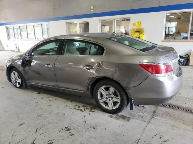 2011 Buick Lacrosse CX