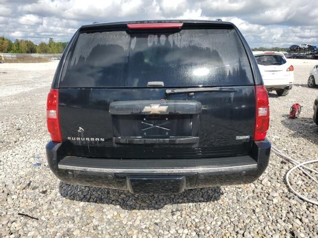 2009 Chevrolet Suburban K1500 LTZ