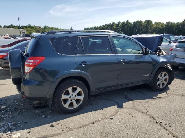 2012 Toyota Rav4 Limited