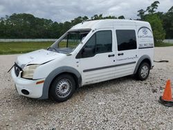 Ford Transit Connect xlt salvage cars for sale: 2013 Ford Transit Connect XLT