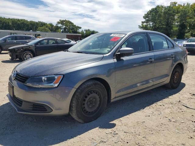 2013 Volkswagen Jetta Base