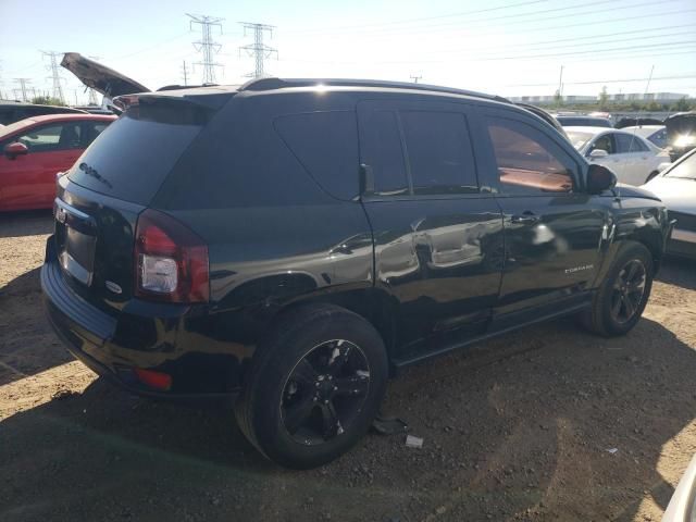 2016 Jeep Compass Latitude