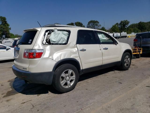 2012 GMC Acadia SLE