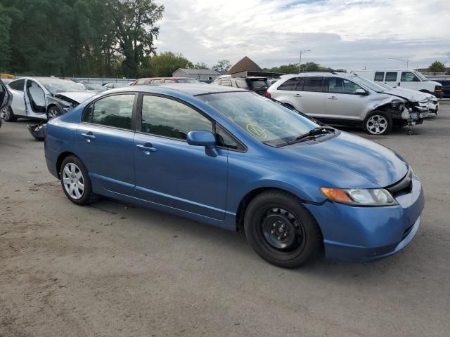 2007 Honda Civic LX