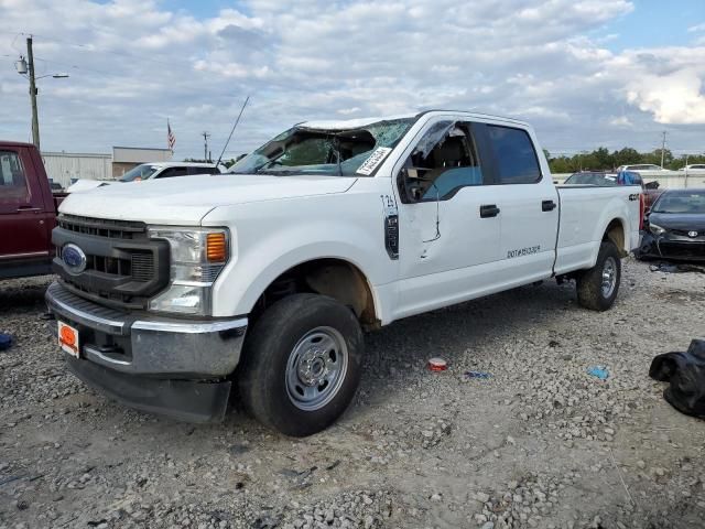 2022 Ford F250 Super Duty