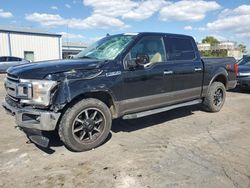 2018 Ford F150 Supercrew en venta en Tulsa, OK