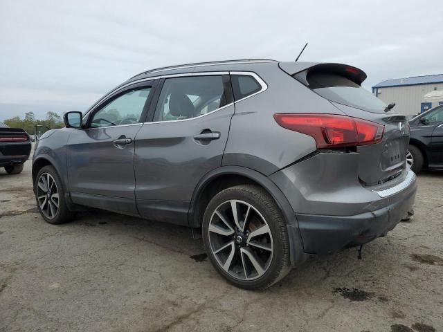 2017 Nissan Rogue Sport S