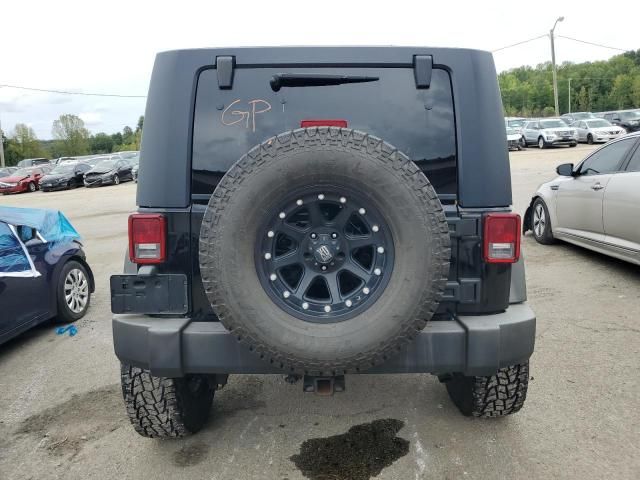 2008 Jeep Wrangler Unlimited Rubicon