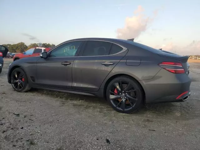 2023 Genesis G70 Base