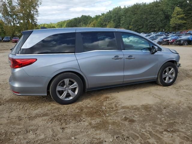 2020 Honda Odyssey EXL