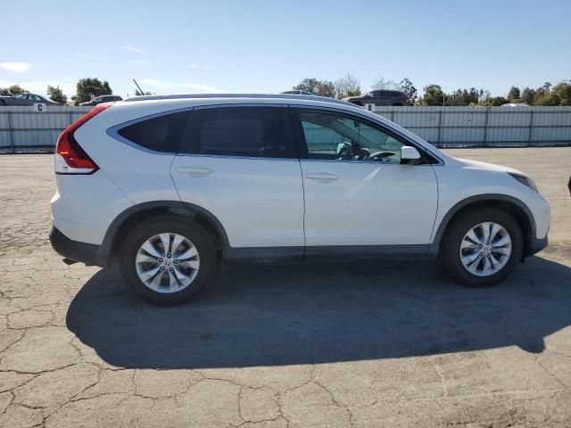 2014 Honda CR-V EXL