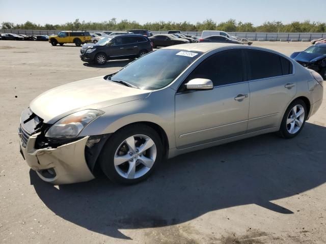 2009 Nissan Altima 3.5SE