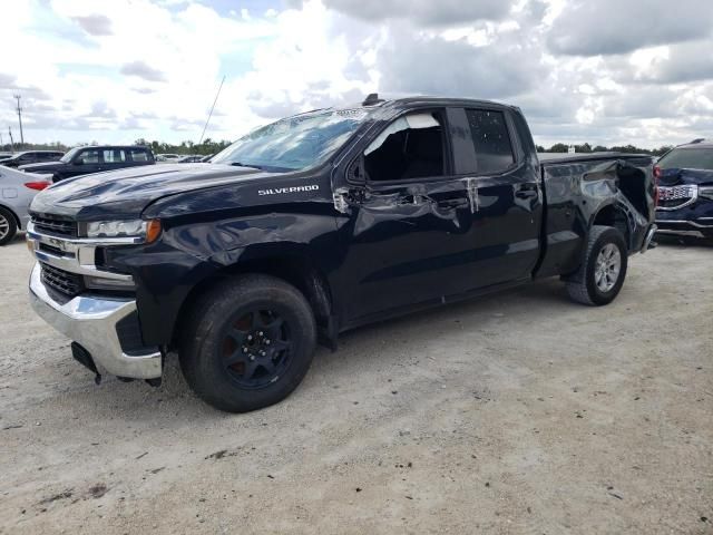 2020 Chevrolet Silverado C1500 LT