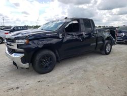 Salvage cars for sale at auction: 2020 Chevrolet Silverado C1500 LT