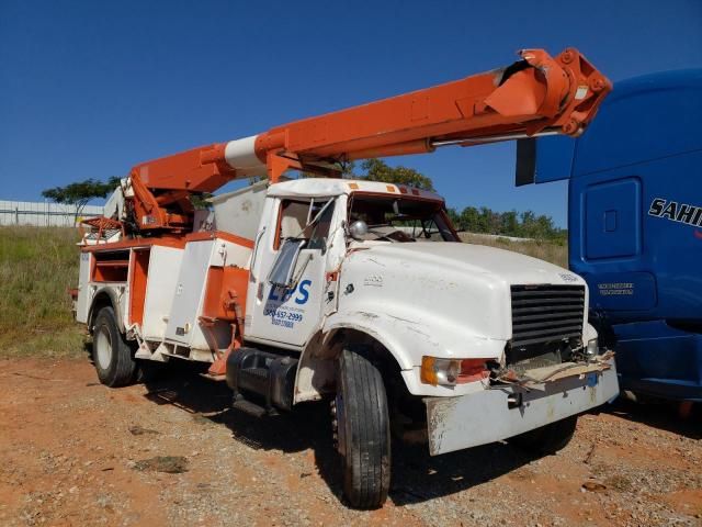 1999 International 4000 4900