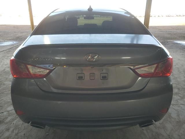 2014 Hyundai Sonata SE