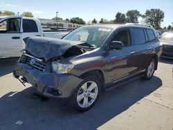 Toyota Vehiculos salvage en venta: 2010 Toyota Highlander Limited