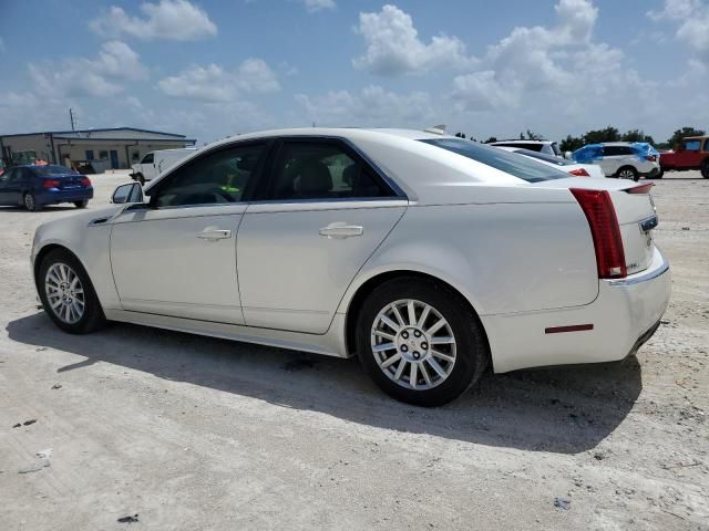 2011 Cadillac CTS Luxury Collection