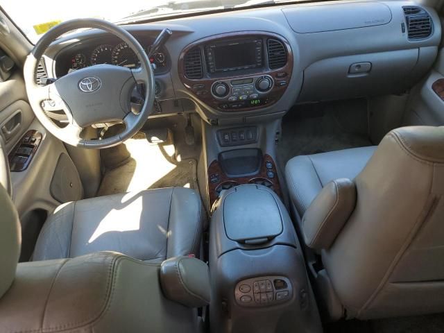 2006 Toyota Sequoia Limited