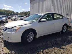 Nissan Vehiculos salvage en venta: 2010 Nissan Altima Base