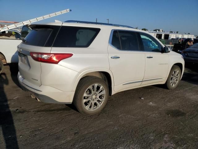 2019 Chevrolet Traverse Premier