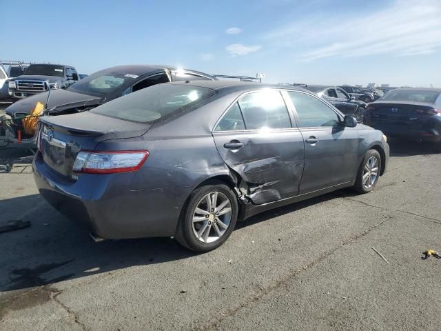 2011 Toyota Camry Hybrid