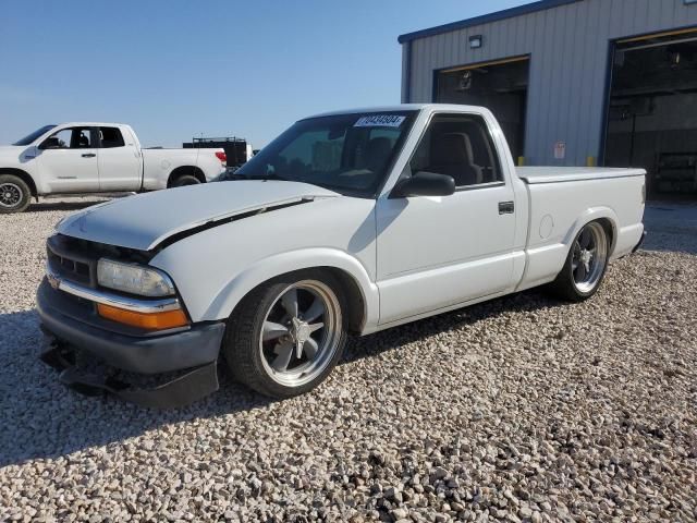 2003 Chevrolet S Truck S10