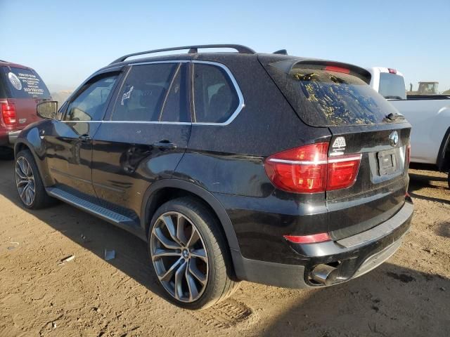 2013 BMW X5 XDRIVE50I