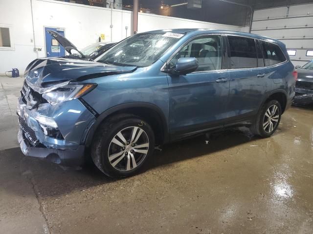 2016 Honda Pilot EXL