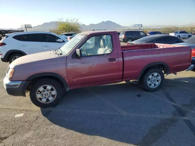 1998 Nissan Frontier XE