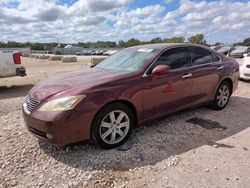 Lexus salvage cars for sale: 2008 Lexus ES 350