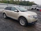 2011 Lincoln MKX