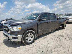 2019 Dodge RAM 1500 BIG HORN/LONE Star en venta en Houston, TX