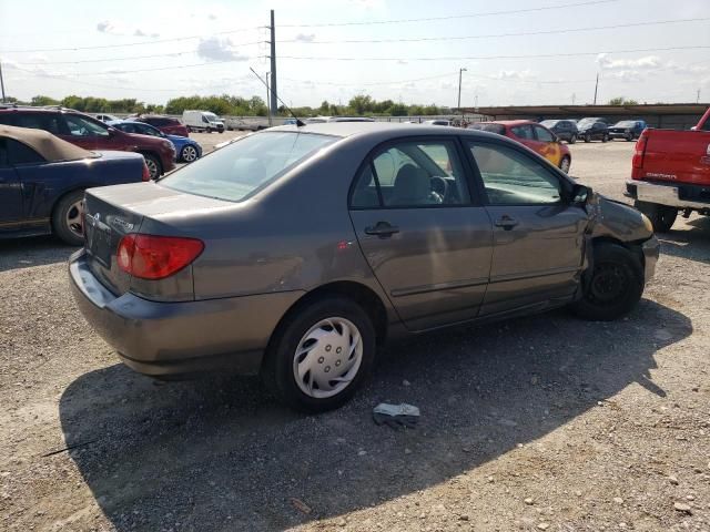 2008 Toyota Corolla CE