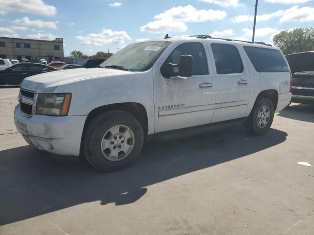 2007 Chevrolet Suburban C1500