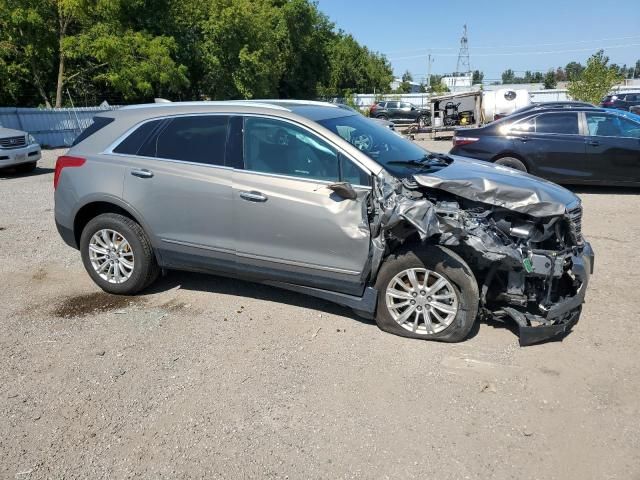 2017 Cadillac XT5