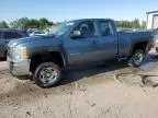 2013 Chevrolet Silverado K2500 Heavy Duty