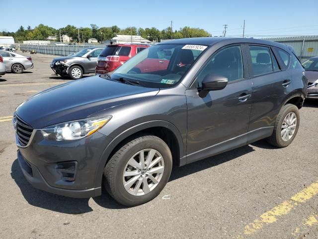 2016 Mazda CX-5 Sport