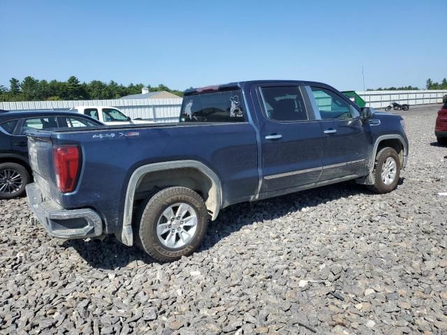 2020 GMC Sierra K1500