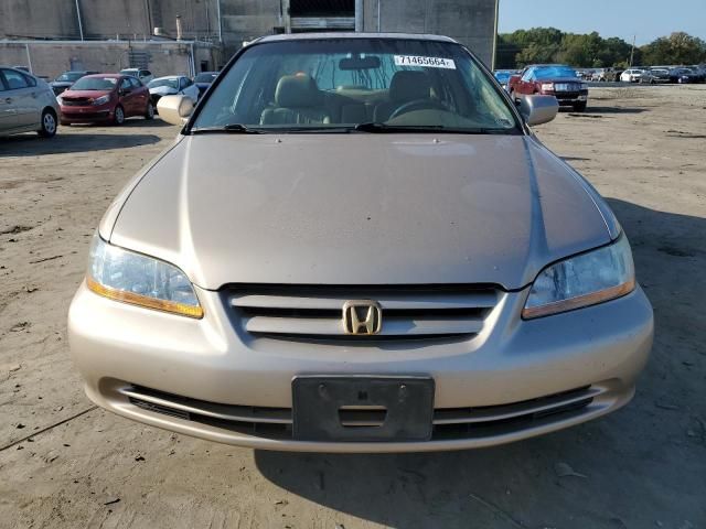 2002 Honda Accord EX