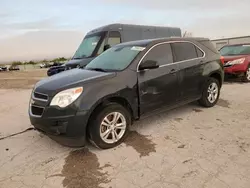 Chevrolet salvage cars for sale: 2014 Chevrolet Equinox LS