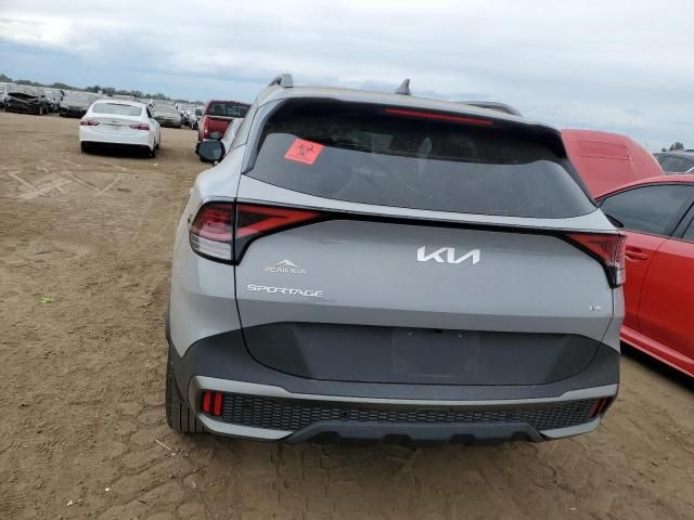 2023 KIA Sportage X Line