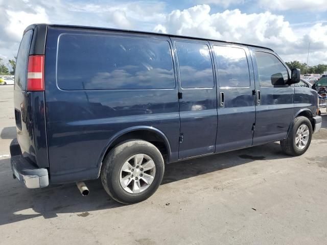 2014 Chevrolet Express G1500