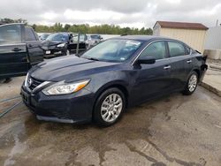 Salvage cars for sale at Louisville, KY auction: 2017 Nissan Altima 2.5