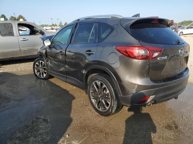 2016 Mazda CX-5 GT